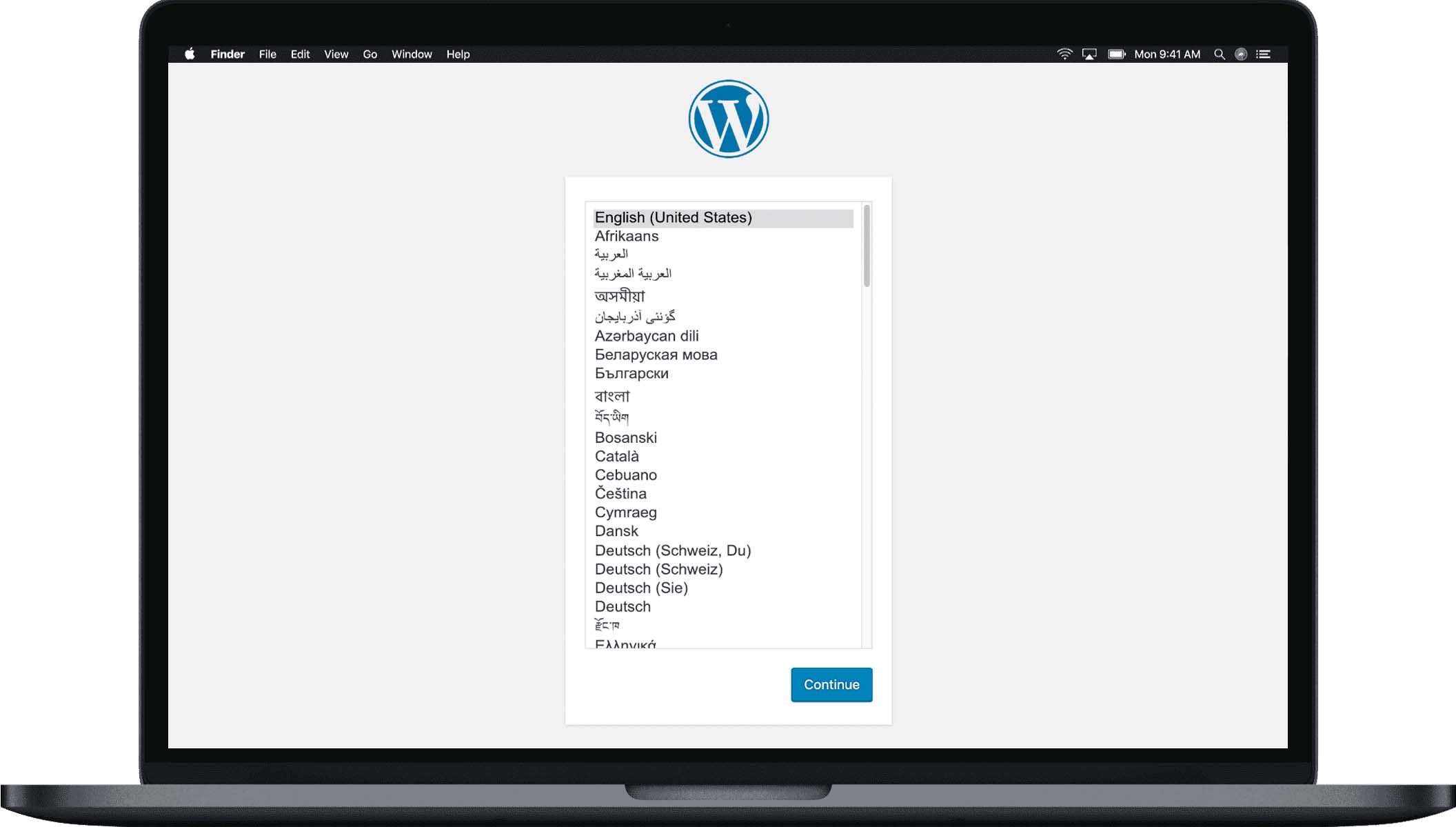 Web Hosting .