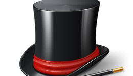 Magician Hat Realistic