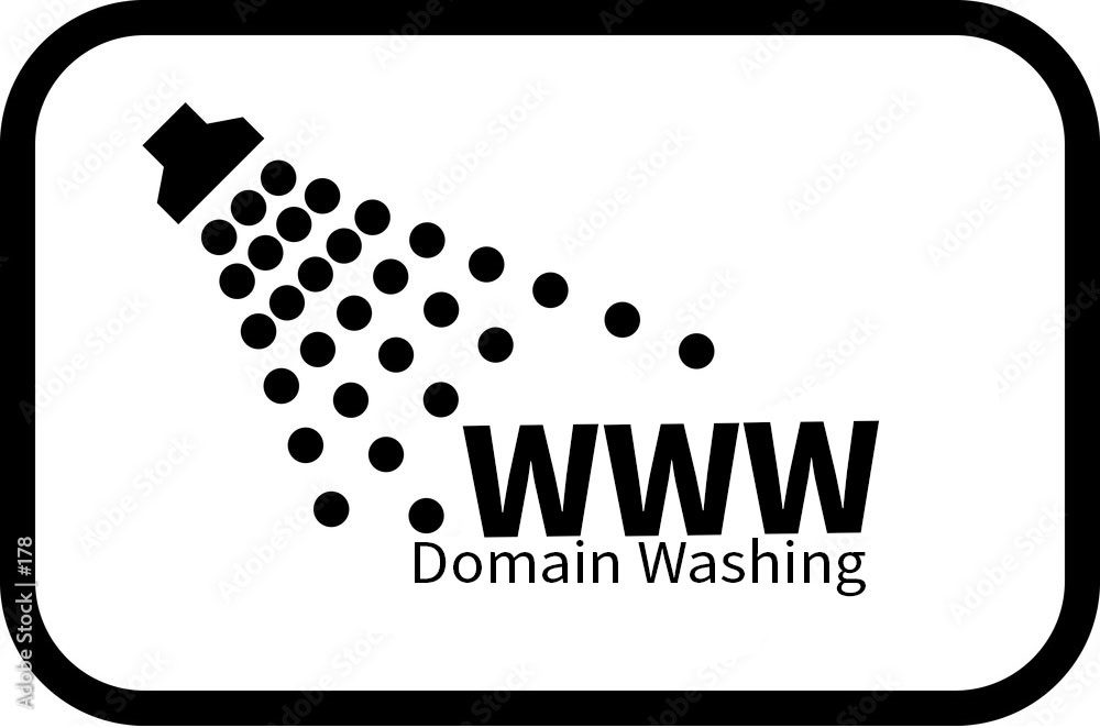 Domain_Washing Domain Washing