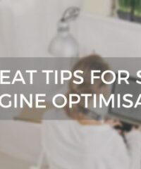 4 Great Tips for Search Engine Optimisation