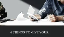4 Things to Give Your Designer before the Website’s Launch