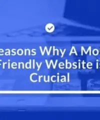 5 Reasons Why A Mobile Friendly Website is Crucial