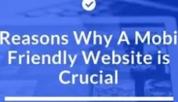 5 Reasons Why A Mobile Friendly Website is Crucial