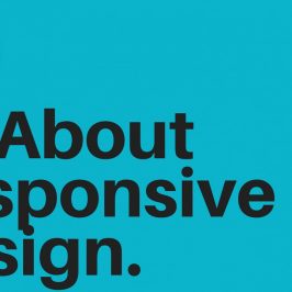 All About Responsive Web Design All About Responsive Web Design