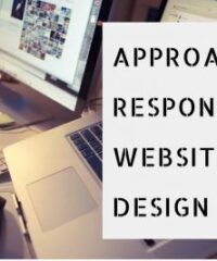 Approaching Responsive Web Design