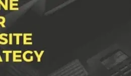 Defining Your Website Strategy