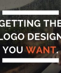 Getting the Logo Design You Want