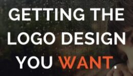 Getting the Logo Design You Want