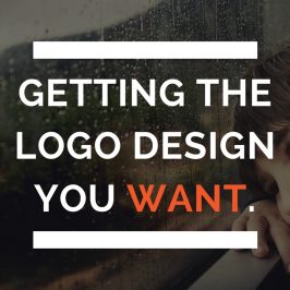 Getting the Logo Design You Want Getting the Logo Design You Want