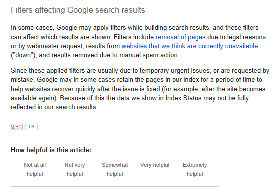 Google+IndexVS_Search_result google index VS Google Search results