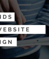 Great Trends in Web Development