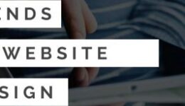 Great Trends in Web Development