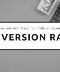 How a Website Design Influences the Conversion Ratio