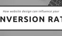 How a Website Design Influences the Conversion Ratio How a Website Design Influences the Conversion Ratio