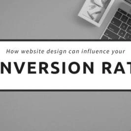 How a Website Design Influences the Conversion Ratio How a Website Design Influences the Conversion Ratio