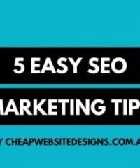 How to Boost your Marketing Efforts with SEO and Web Design