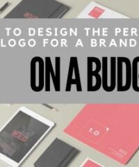 How to Design a Perfect Logo for a Brand on a Budget