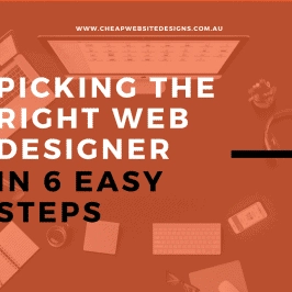 How to pick the right web designer in 6 steps How to pick the right web designer in 6 steps