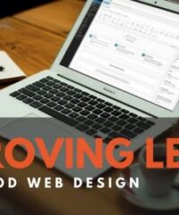 Improving Leads with Good Web Design