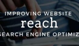 Improving Website Reach with Search Engine Optimisation