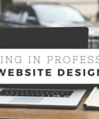 Investing in Professional Website Design Services