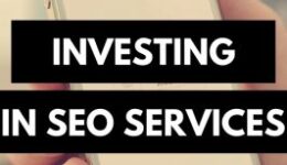 Investing in SEO Services