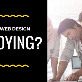 Is Your Web Design Annoying? Is Your Web Design Annoying?