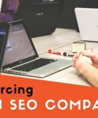 Outsourcing to an SEO Company