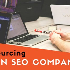 Outsourcing to an SEO Company Outsourcing to an SEO Company