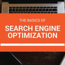 SEO Basics at a Glance SEO Basics at a Glance