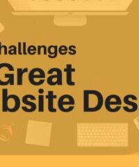 The Challenges of Good Website Design