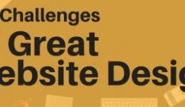 The Challenges of Good Website Design