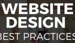 Web Design Best Practices