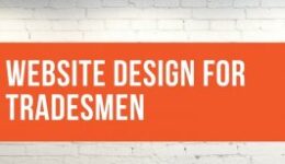 Website Design for Tradesmen