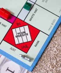 Are you in Google Jail? RANK can help you recover from a Google Penalty!