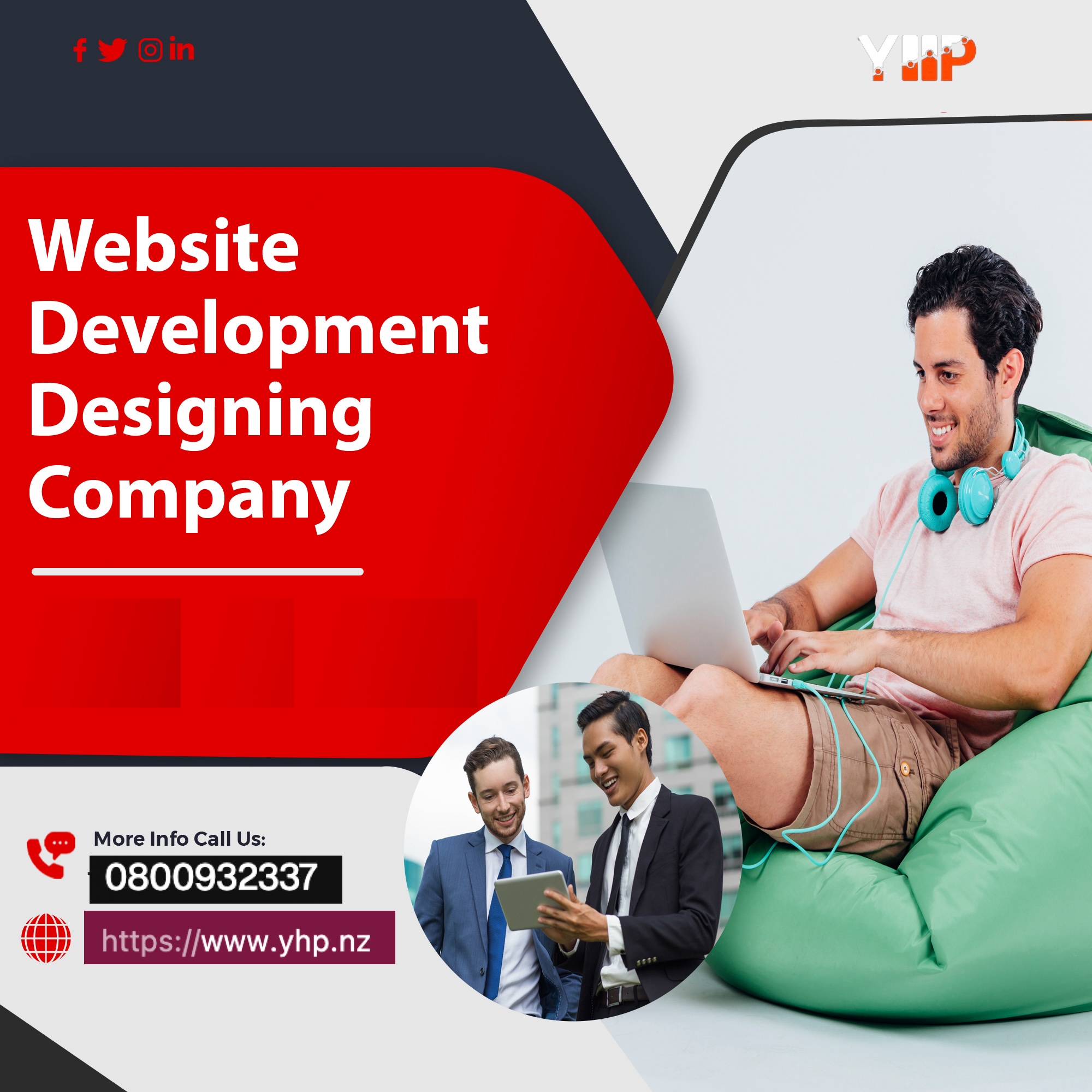 reliable firm YHP reliable web development company in auckland