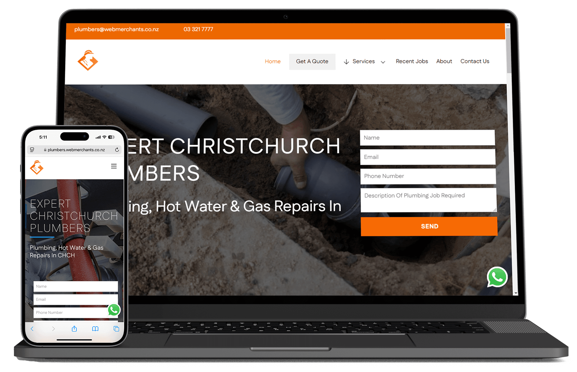plumberswebsitedesign .