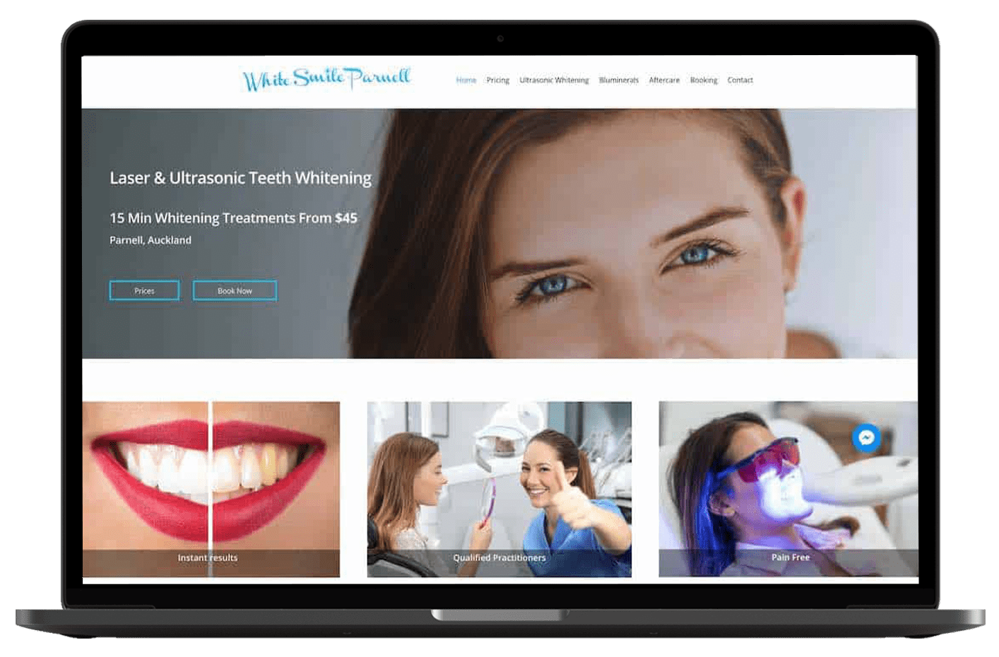 teethwhiteningclinicwebsite .