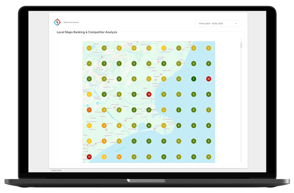 reportinglocalmapsranking reportinglocalmapsranking