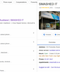 Getting Started With A Google Business Profile
