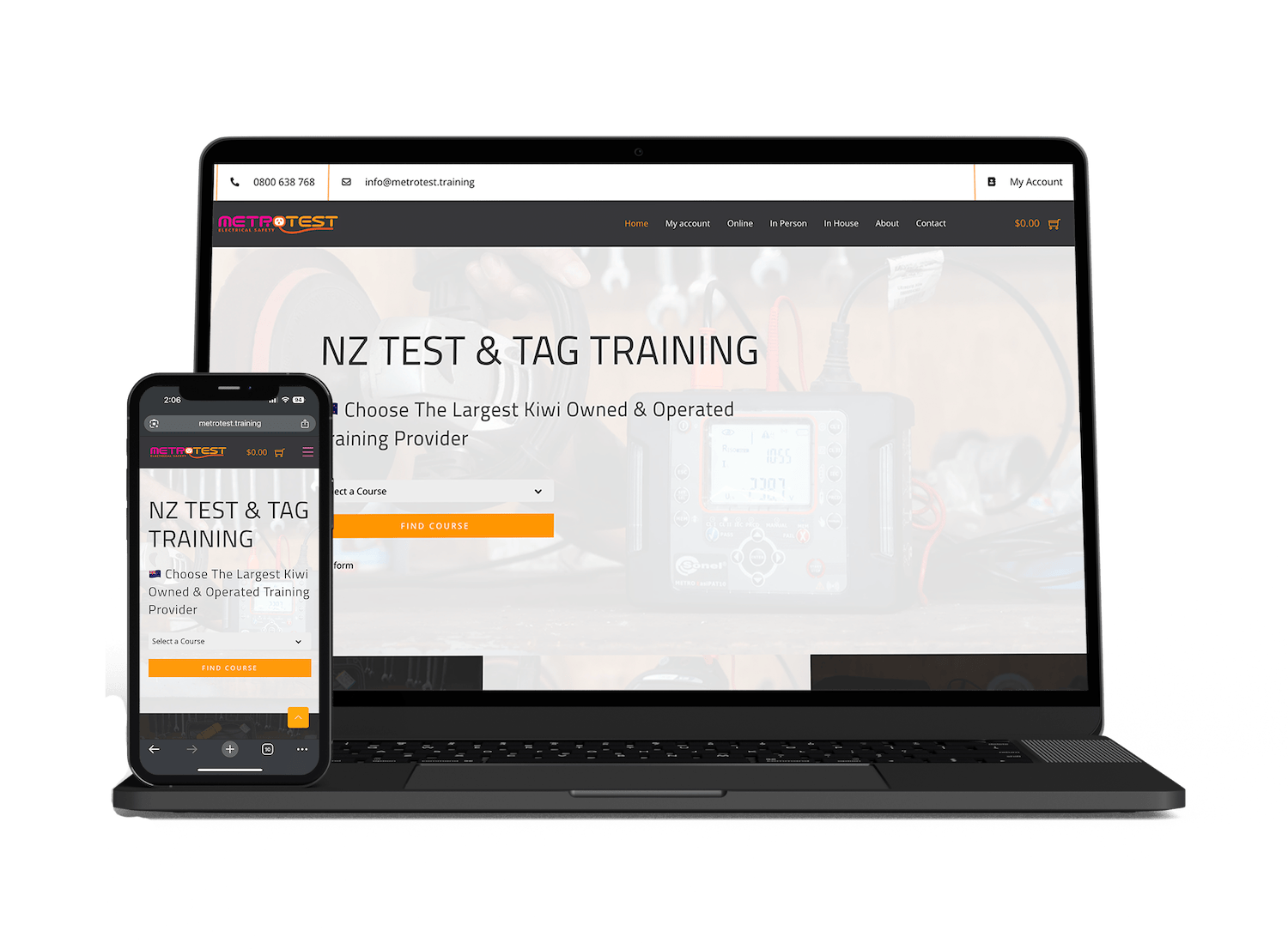 metrotesttrainingnz